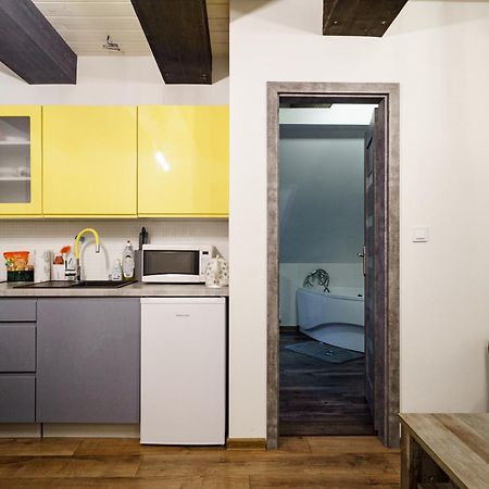 Apartmany Pod Klingerom บันสกา ชีอาว์นีซา ภายนอก รูปภาพ