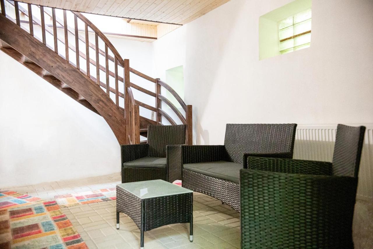 Apartmany Pod Klingerom บันสกา ชีอาว์นีซา ภายนอก รูปภาพ