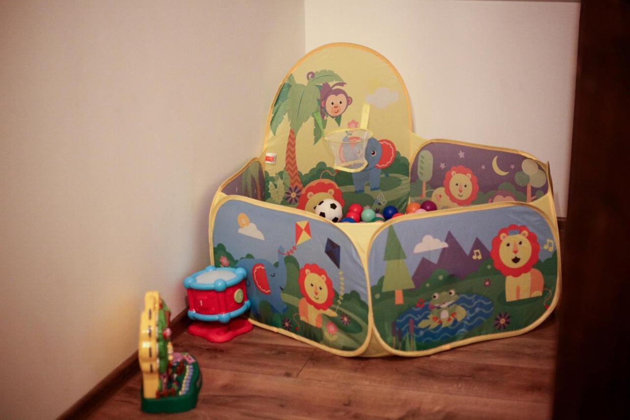 Apartmany Pod Klingerom บันสกา ชีอาว์นีซา ภายนอก รูปภาพ