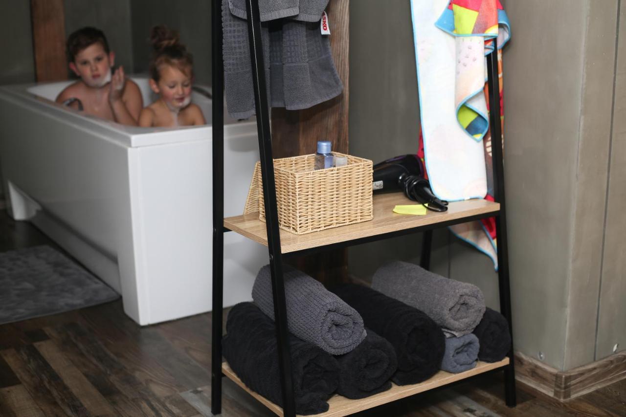 Apartmany Pod Klingerom บันสกา ชีอาว์นีซา ภายนอก รูปภาพ