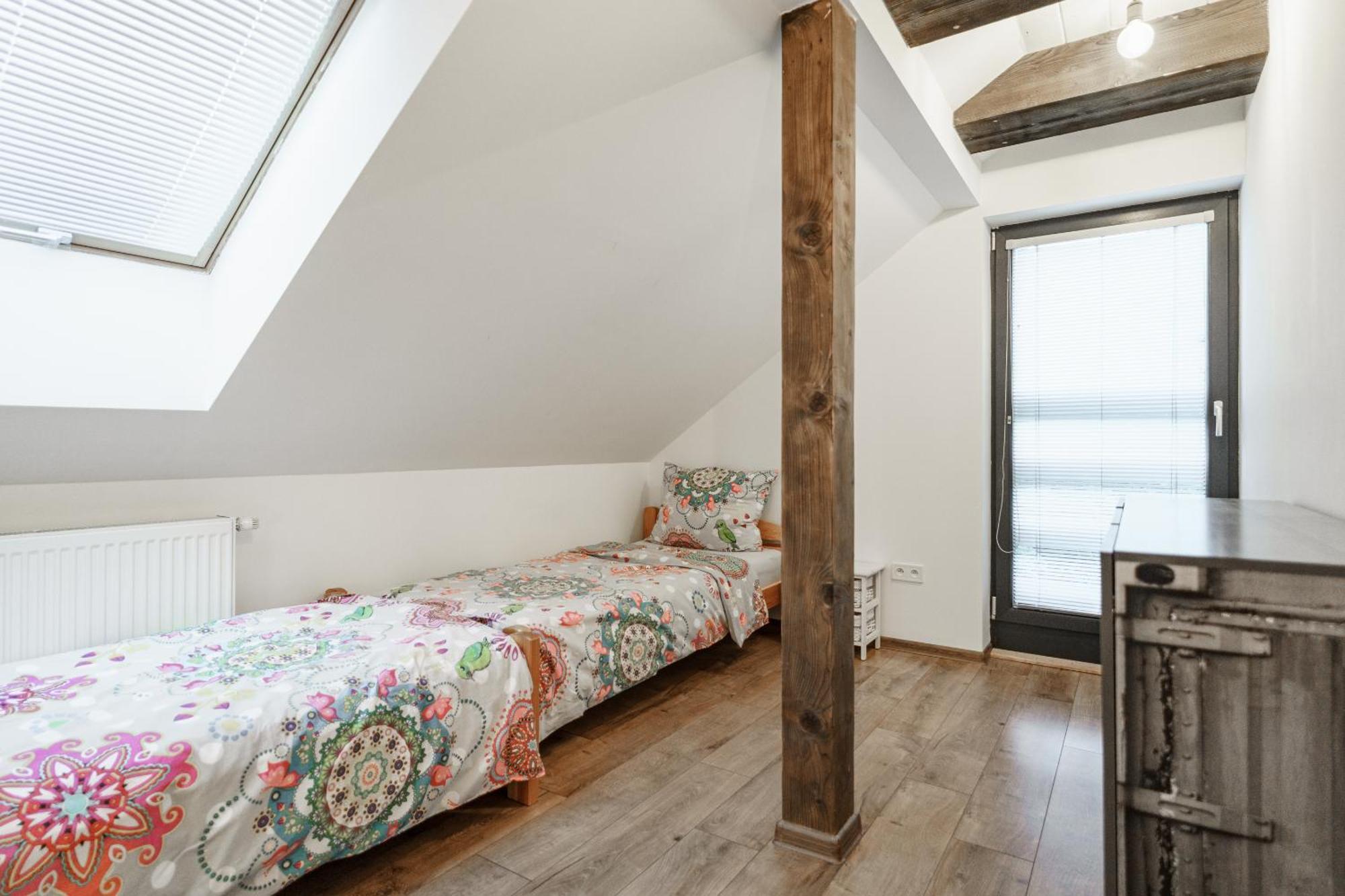 Apartmany Pod Klingerom บันสกา ชีอาว์นีซา ภายนอก รูปภาพ