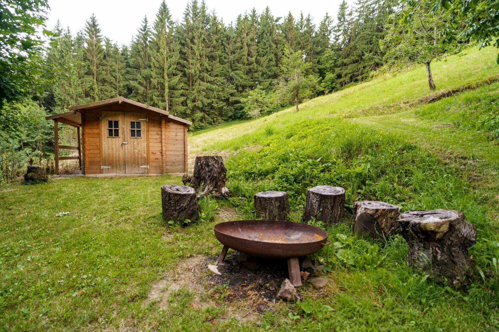 Apartmany Pod Klingerom บันสกา ชีอาว์นีซา ภายนอก รูปภาพ